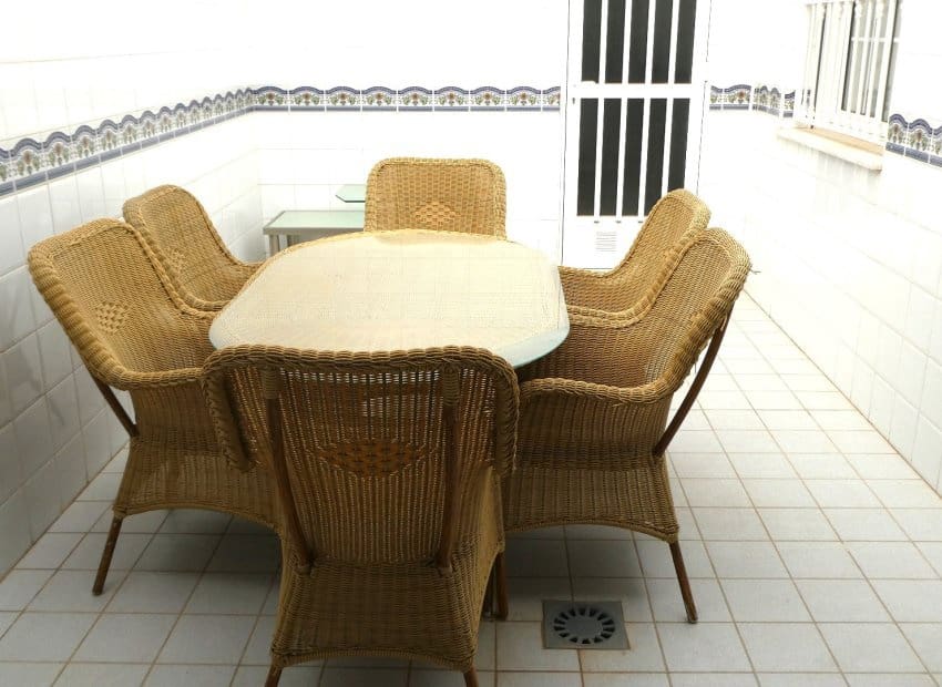 3 bedroom Villa for sale in Los Dolses with pool garage - € 349,500 (Ref: 9809768)