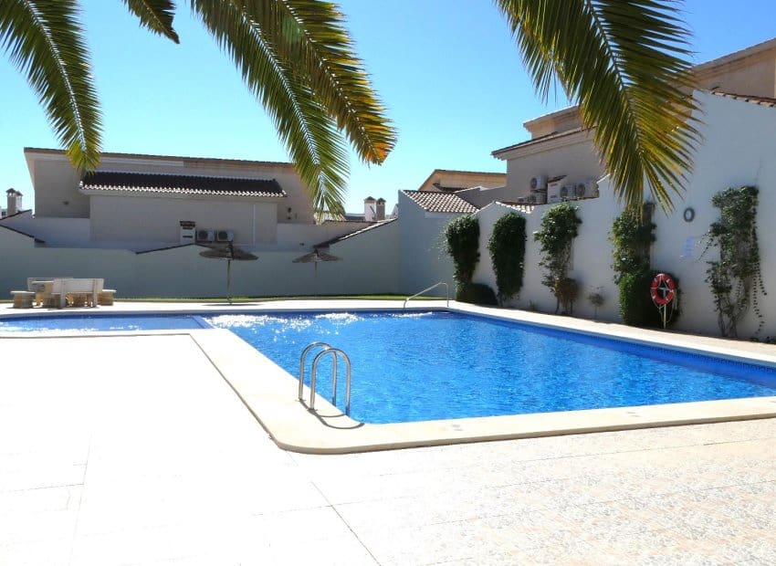 3 bedroom Villa for sale in Los Dolses with pool garage - € 349,500 (Ref: 9809768)