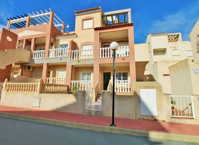 2 bedroom Apartment for sale in Villamartin, Orihuela with pool garage - € 144,000 (Ref: 9813907)