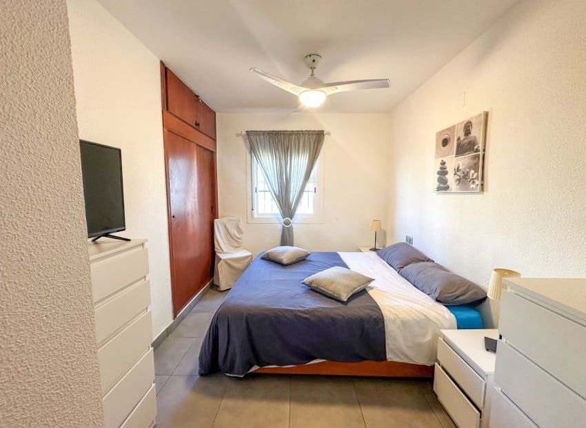 1 sovrum Lägenhet till salu i Villamartin med pool - 115 000 € (Ref: 9813908)