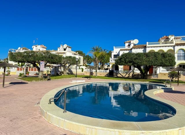 1 sovrum Lägenhet till salu i Villamartin, Orihuela med pool - 115 000 € (Ref: 9813908)