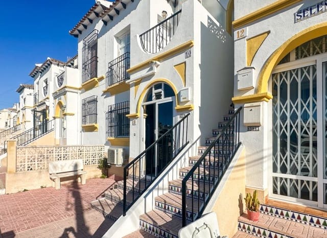 1 sovrum Lägenhet till salu i Villamartin, Orihuela med pool - 115 000 € (Ref: 9813908)