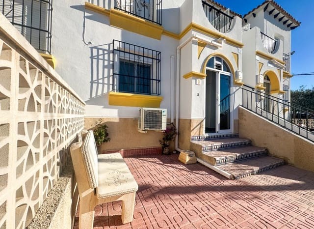 1 sovrum Lägenhet till salu i Villamartin, Orihuela med pool - 115 000 € (Ref: 9813908)