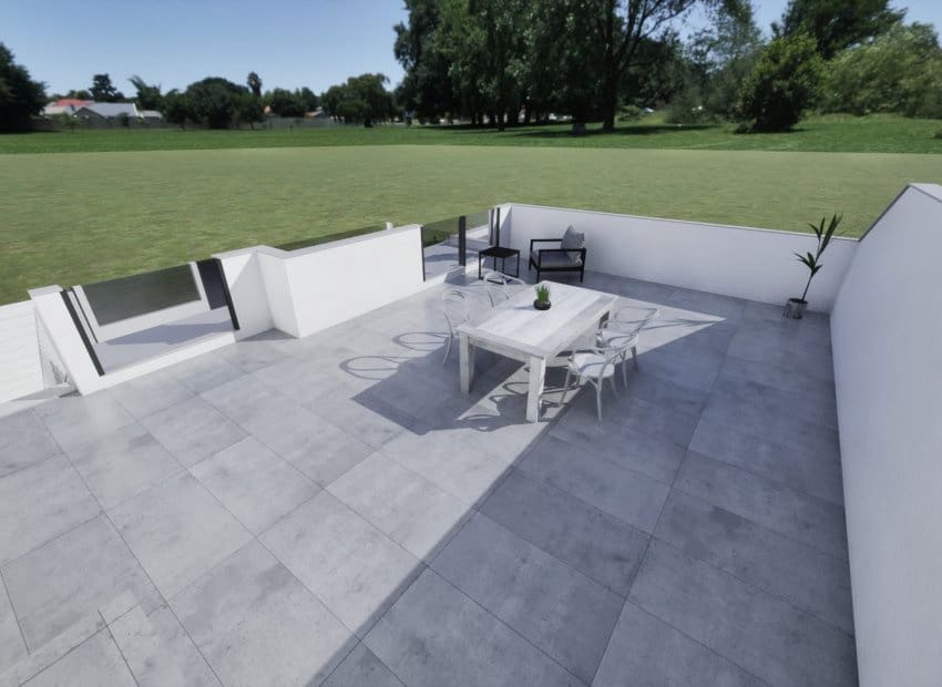 3 quarto Moradia para venda em Torre-Pacheco com piscina garagem - 279 900 € (Ref: 9826067)