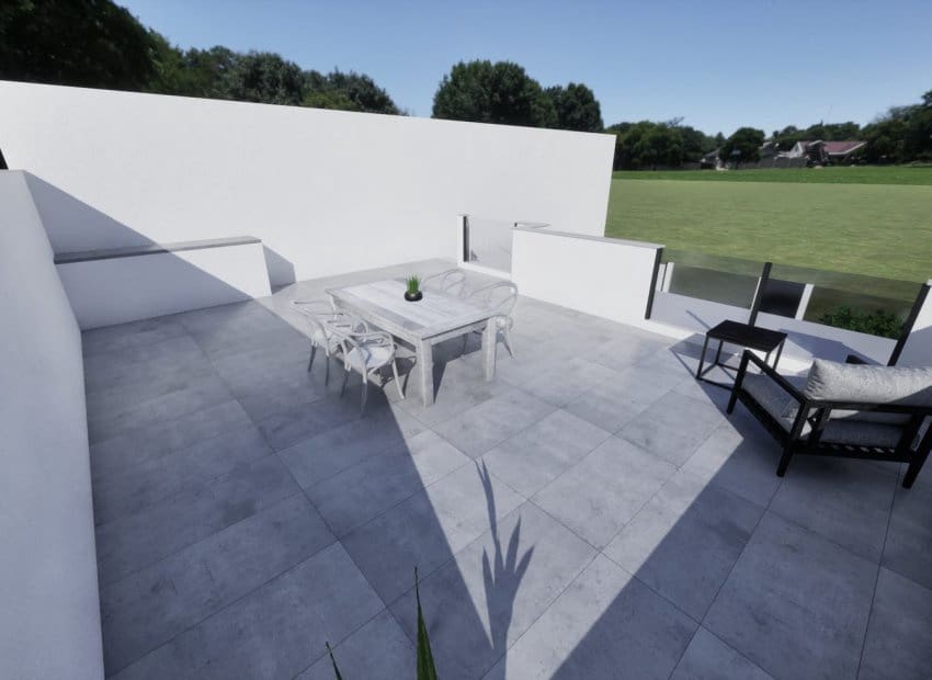 3 quarto Moradia para venda em Torre-Pacheco com piscina garagem - 279 900 € (Ref: 9826067)