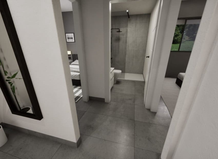 3 quarto Moradia para venda em Torre-Pacheco com piscina garagem - 279 900 € (Ref: 9826067)