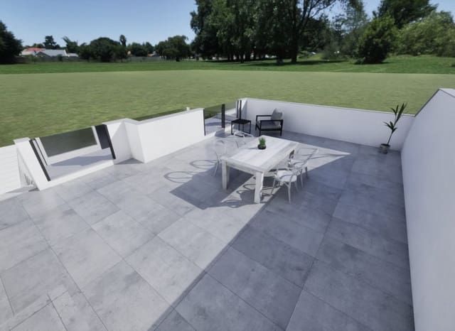3 quarto Moradia para venda em Torre-Pacheco com piscina garagem - 279 900 € (Ref: 9826067)