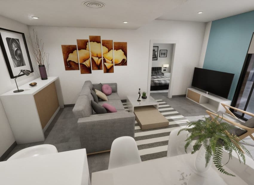 3 quarto Moradia para venda em Torre-Pacheco com piscina garagem - 279 900 € (Ref: 9826067)