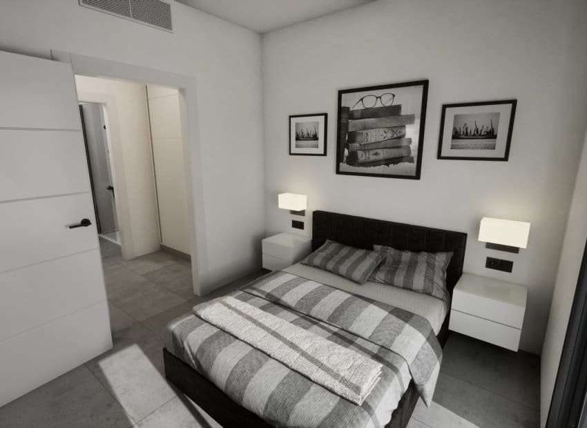3 quarto Moradia para venda em Torre-Pacheco com piscina garagem - 279 900 € (Ref: 9826067)