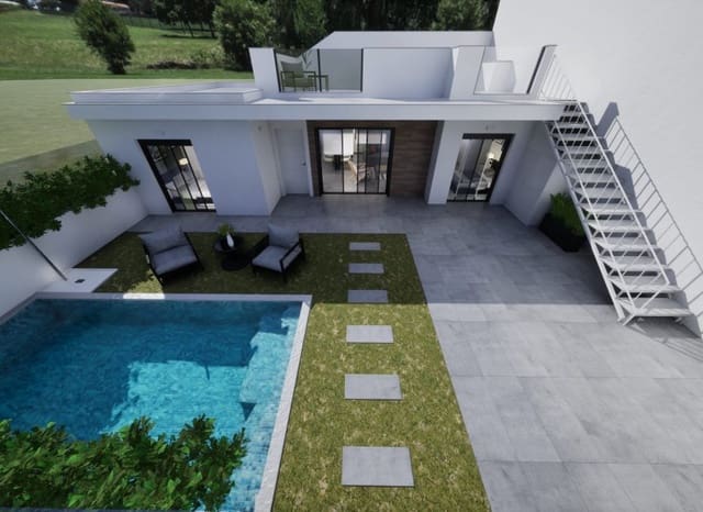 3 quarto Moradia para venda em Torre-Pacheco com piscina garagem - 279 900 € (Ref: 9826067)