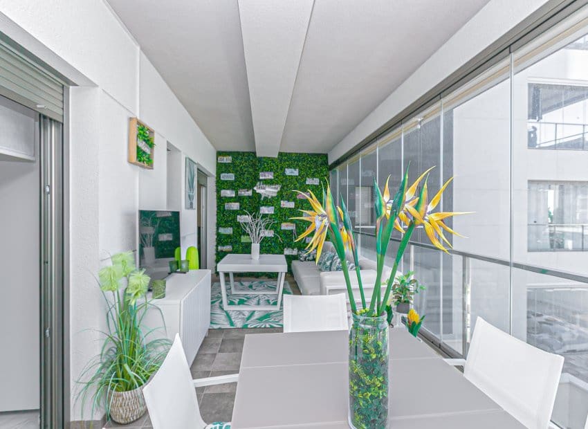 3 Zimmer Apartment zu verkaufen in Los Dolses mit Pool Garage - 274.995 € (Ref: 9826068)