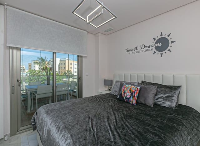 3 Zimmer Apartment zu verkaufen in Los Dolses, Orihuela mit Pool Garage - 274.995 € (Ref: 9826068)