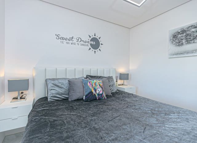 3 Zimmer Apartment zu verkaufen in Los Dolses, Orihuela mit Pool Garage - 274.995 € (Ref: 9826068)