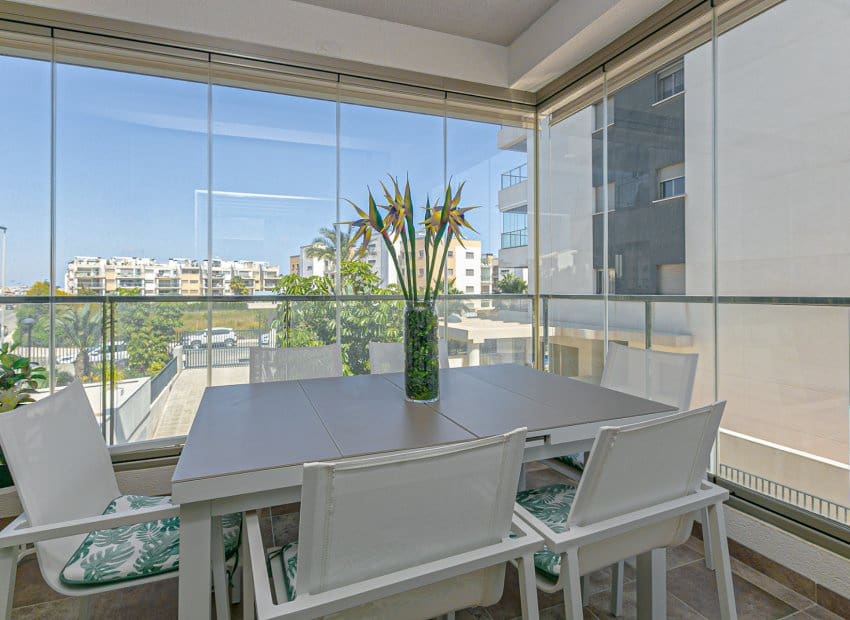 3 Zimmer Apartment zu verkaufen in Los Dolses mit Pool Garage - 274.995 € (Ref: 9826068)