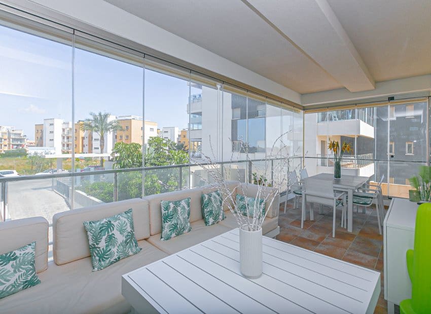 3 Zimmer Apartment zu verkaufen in Los Dolses mit Pool Garage - 274.995 € (Ref: 9826068)