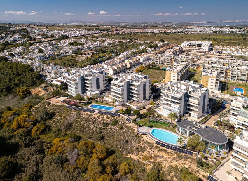 3 Zimmer Apartment zu verkaufen in Los Dolses mit Pool Garage - 274.995 € (Ref: 9826068)