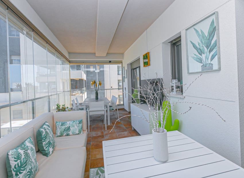 3 Zimmer Apartment zu verkaufen in Los Dolses mit Pool Garage - 274.995 € (Ref: 9826068)