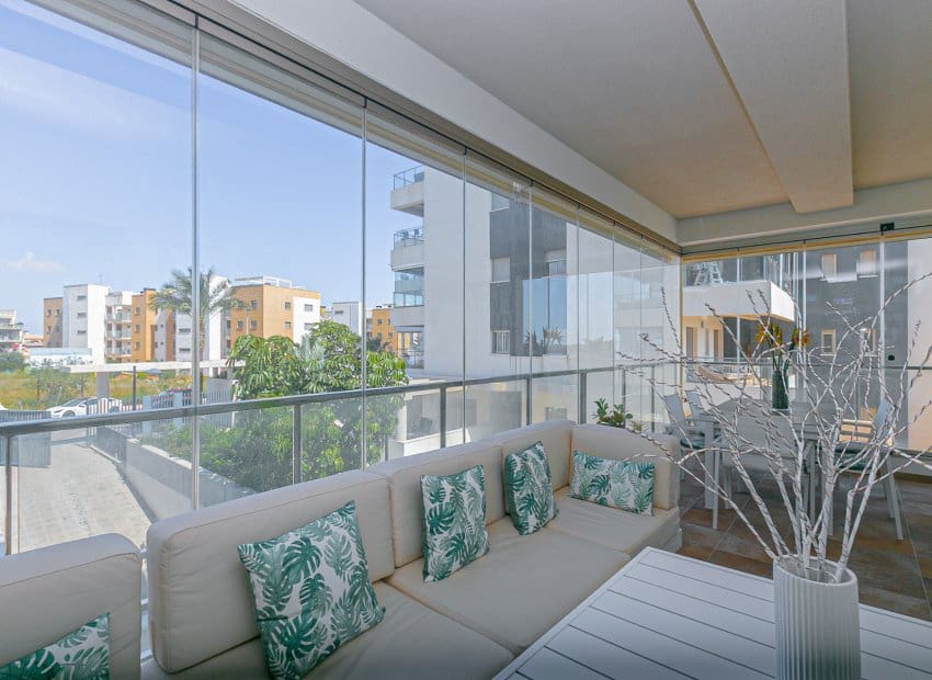 3 Zimmer Apartment zu verkaufen in Los Dolses mit Pool Garage - 274.995 € (Ref: 9826068)