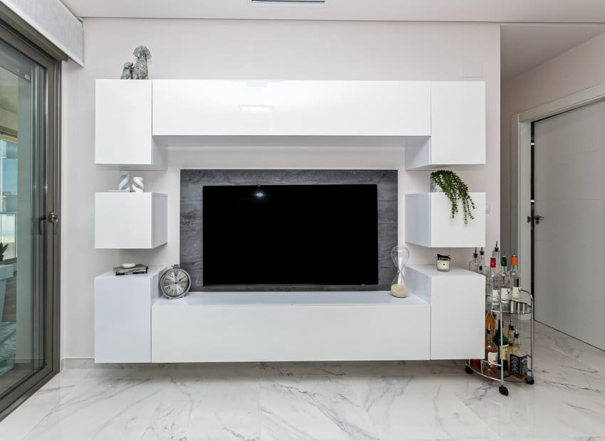3 Zimmer Apartment zu verkaufen in Los Dolses mit Pool Garage - 274.995 € (Ref: 9826068)