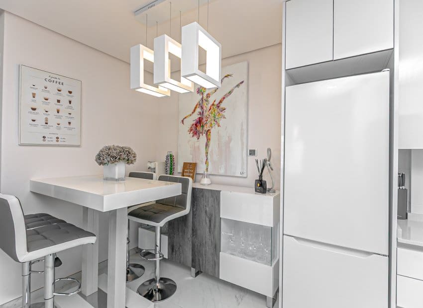 3 Zimmer Apartment zu verkaufen in Los Dolses mit Pool Garage - 274.995 € (Ref: 9826068)