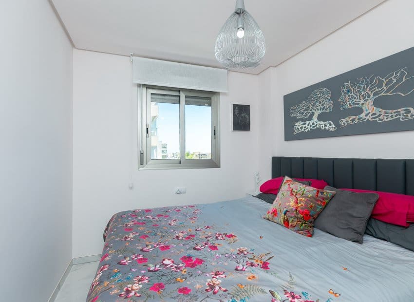 3 Zimmer Apartment zu verkaufen in Los Dolses mit Pool Garage - 274.995 € (Ref: 9826068)