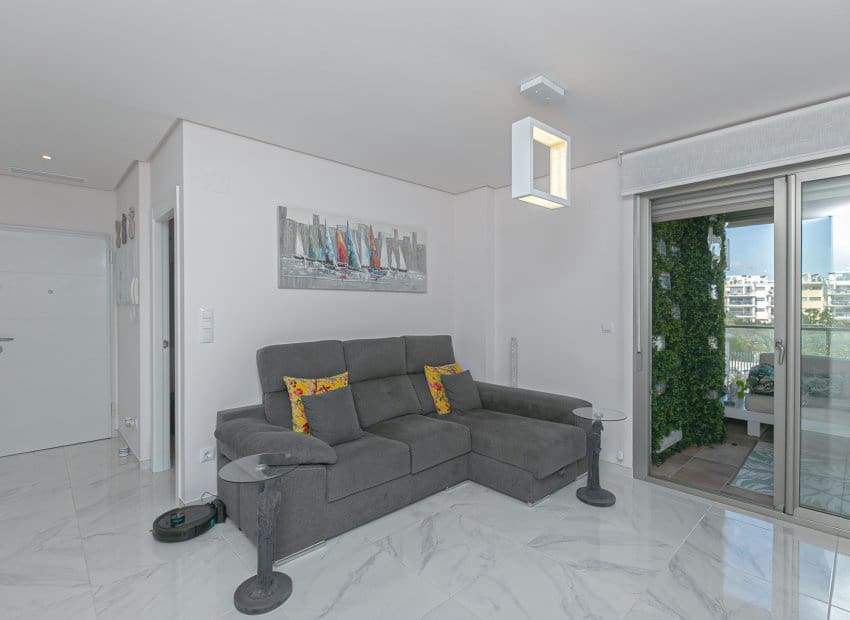 3 Zimmer Apartment zu verkaufen in Los Dolses mit Pool Garage - 274.995 € (Ref: 9826068)