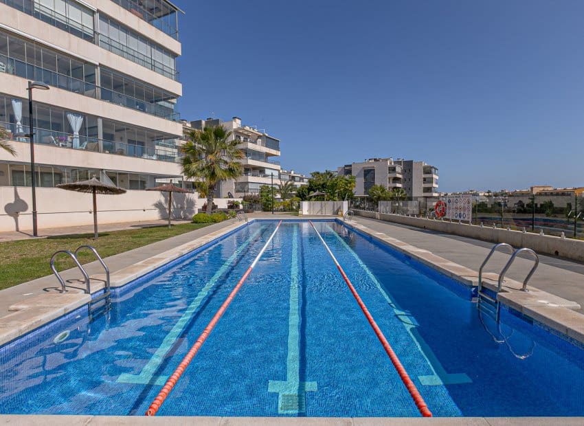 3 Zimmer Apartment zu verkaufen in Los Dolses mit Pool Garage - 274.995 € (Ref: 9826068)