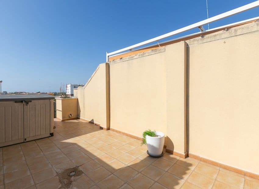2 chambre Maison de Ville à vendre à Orihuela Costa avec piscine garage - 219 000 € (Ref: 9826069)