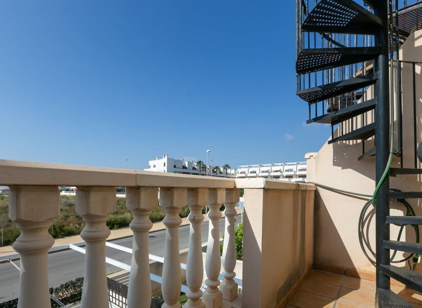 2 chambre Maison de Ville à vendre à Orihuela Costa avec piscine garage - 219 000 € (Ref: 9826069)