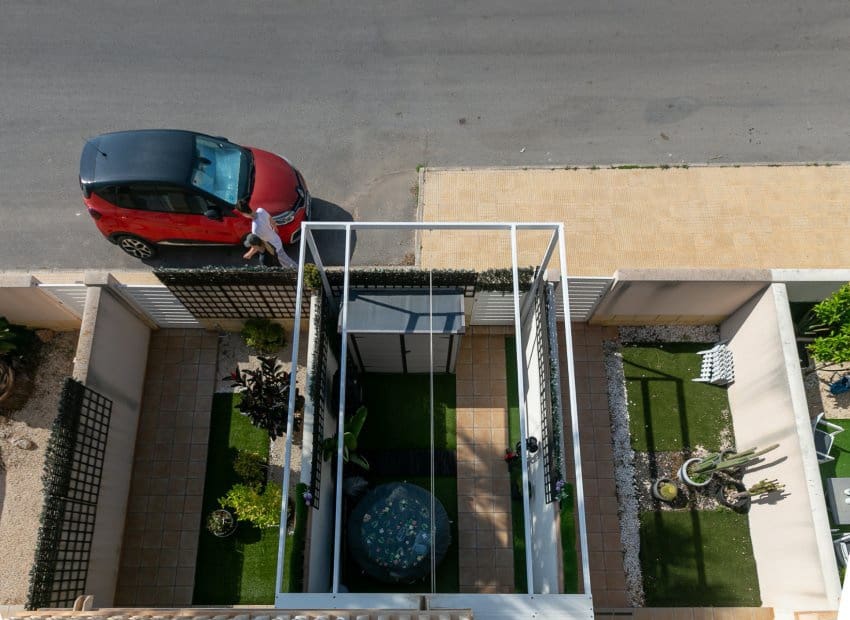 2 chambre Maison de Ville à vendre à Orihuela Costa avec piscine garage - 219 000 € (Ref: 9826069)