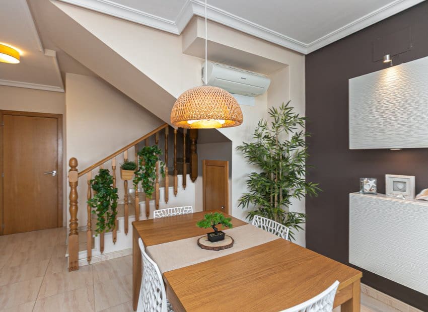 2 chambre Maison de Ville à vendre à Orihuela Costa avec piscine garage - 219 000 € (Ref: 9826069)
