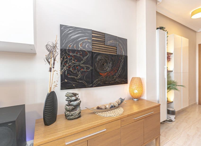 2 chambre Maison de Ville à vendre à Orihuela Costa avec piscine garage - 219 000 € (Ref: 9826069)