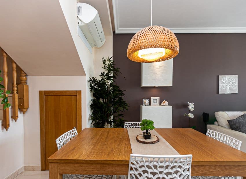 2 chambre Maison de Ville à vendre à Orihuela Costa avec piscine garage - 219 000 € (Ref: 9826069)