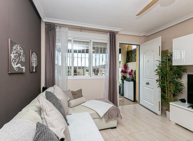2 chambre Maison de Ville à vendre à Lomas de Cabo Roig - Los Dolses, Orihuela avec piscine garage - 219 000 € (Ref: 9826069)