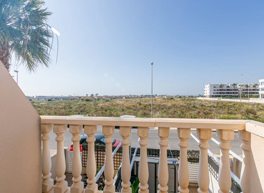 2 chambre Maison de Ville à vendre à Orihuela Costa avec piscine garage - 219 000 € (Ref: 9826069)