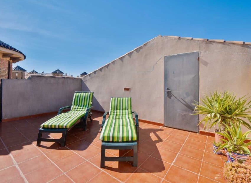 2 camera da letto Attico in vendita in Villamartin con piscina - 139.950 € (Rif: 9826071)