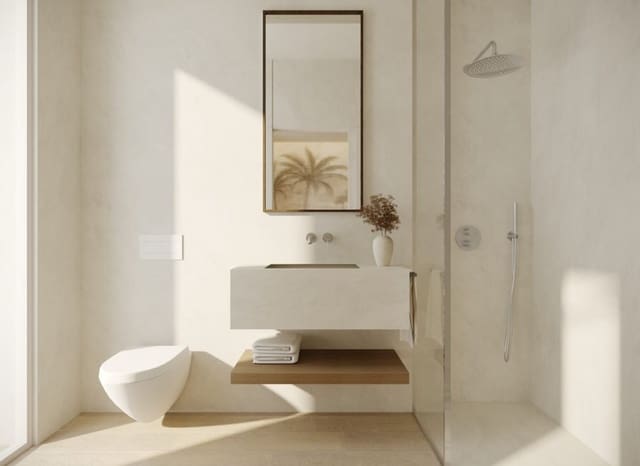 1 soveværelse Penthouse til salg i Lo Pagan, San Pedro del Pinatar med swimmingpool - € 201.900 (Ref: 9855806)
