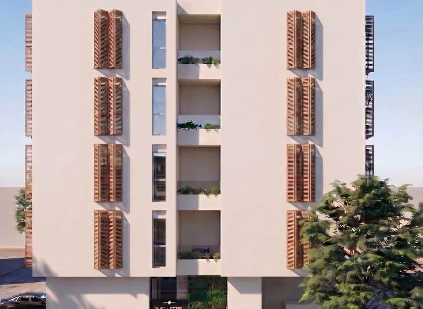 1 soveværelse Penthouse til salg i Lo Pagan med swimmingpool - € 201.900 (Ref: 9855806)