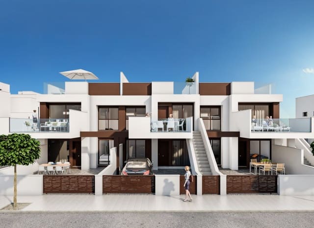 2 soveværelse Lejlighed til salg i El Mojon, Pilar de la Horadada med swimmingpool garage - € 369.900 (Ref: 9855807)