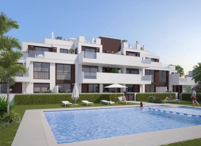 2 soveværelse Lejlighed til salg i El Mojon, Pilar de la Horadada med swimmingpool garage - € 369.900 (Ref: 9855807)