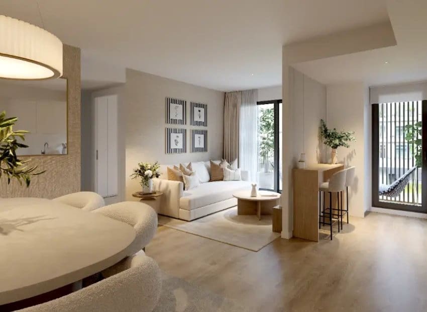 3 bedroom Apartment for sale in Alicante / Alacant city with pool garage - € 280,500 (Ref: 9855808)