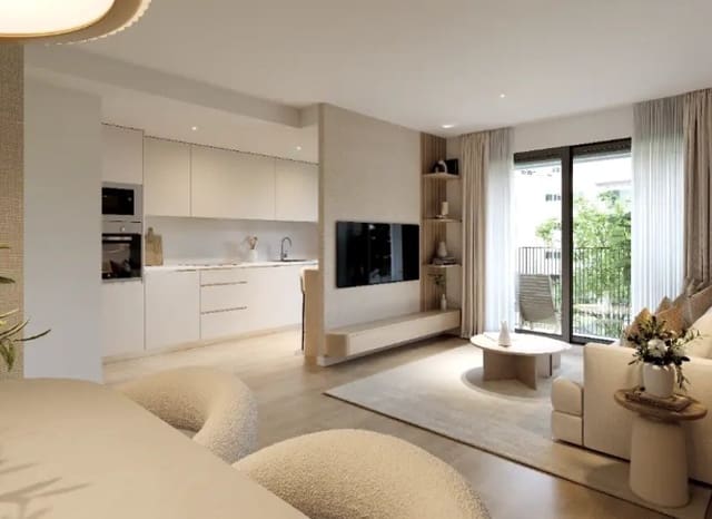 3 sypialnia Apartament na sprzedaż w San Agustín, Miasto Alicante / Alacant z basenem garażem - 280 500 € (Ref: 9855808)