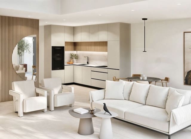 3 slaapkamer Huis te koop in Las Lomas de Rame - Bahía Bella, Los Alcázares met zwembad garage - € 453.000 (Ref: 9855812)