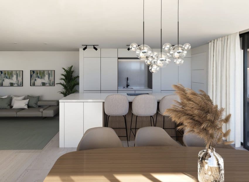 3 soveværelse Byhus til salg i Torre-Pacheco med swimmingpool - € 890.000 (Ref: 9855813)