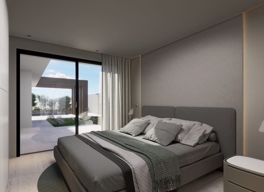3 soveværelse Byhus til salg i Torre-Pacheco med swimmingpool - € 890.000 (Ref: 9855813)