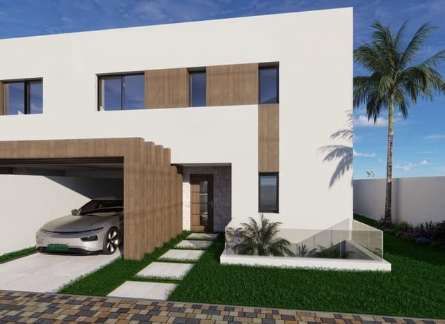 3 soveværelse Byhus til salg i Torre-Pacheco med swimmingpool - € 890.000 (Ref: 9855813)