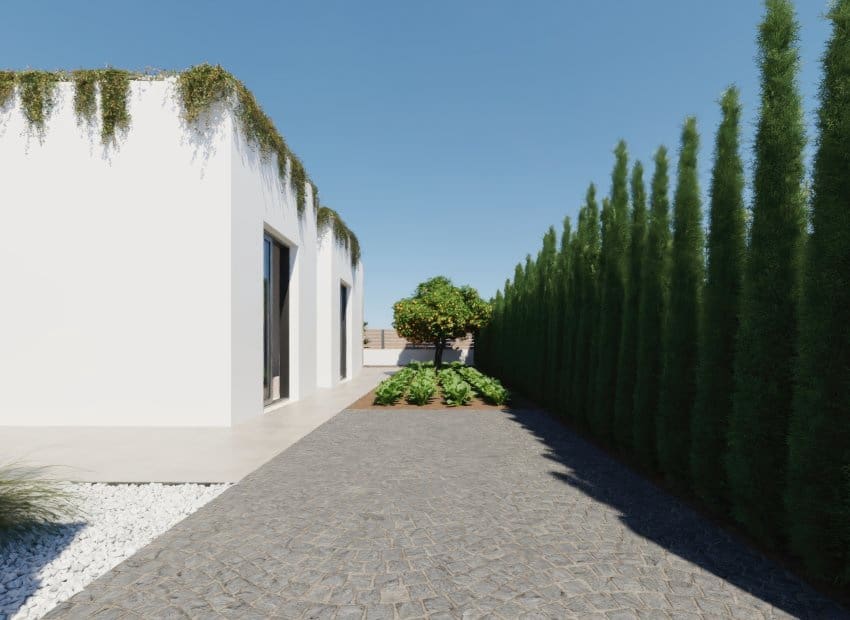 3 quarto Moradia para venda em Hacienda del Alamo com piscina garagem - 369 900 € (Ref: 9855814)