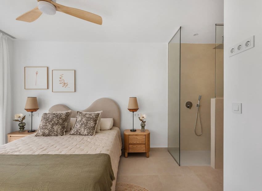 3 soverom Leilighet til salgs i Los Alcazares med svømmebasseng garasje - € 269 900 (Ref: 9855815)