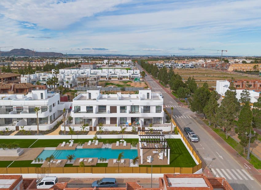 2 camera da letto Appartamento in vendita in Los Alcazares con piscina garage - 319.900 € (Rif: 9855816)