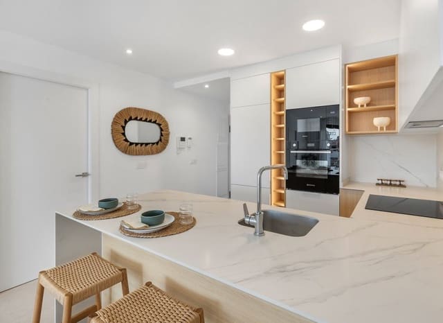 2 soverom Leilighet til salgs i Las Lomas de Rame - Bahía Bella, Los Alcázares med svømmebasseng garasje - € 319 900 (Ref: 9855816)